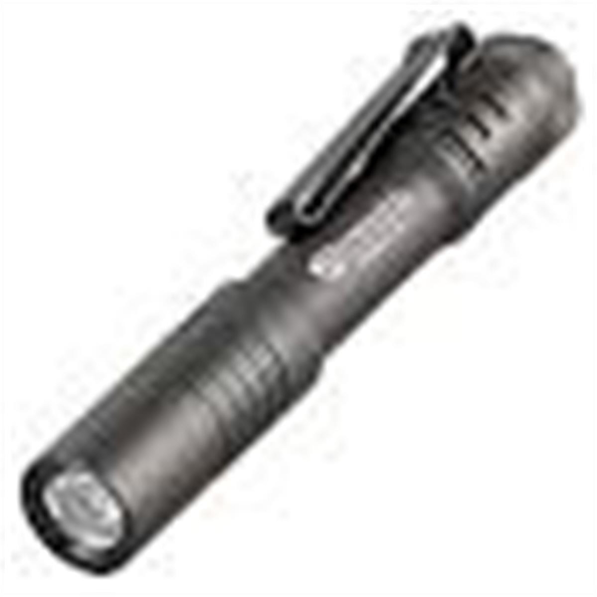 Streamlight MicroStream USB Tail Cap — Black, Pocket Clip, Model# STL991335